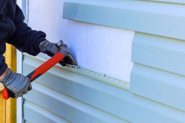 Reliable Emergency Siding Repair contractor in Lake Zurich, IL by Superior Siding Solutions