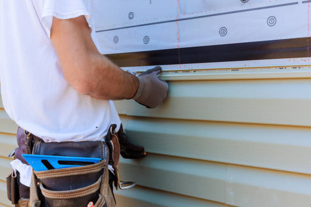 Affordable Emergency Siding Repair solutions in Lake Zurich, IL